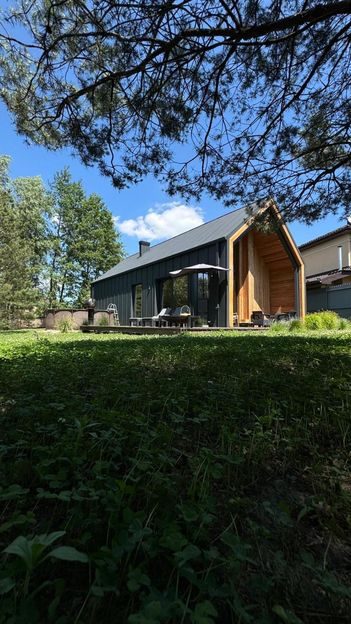 Барнхаус - Ваш Будинок Мрії Vita-Pochtovaya Exterior photo